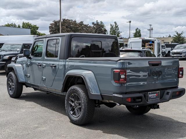 2024 Jeep Gladiator GLADIATOR SPORT S 4X4