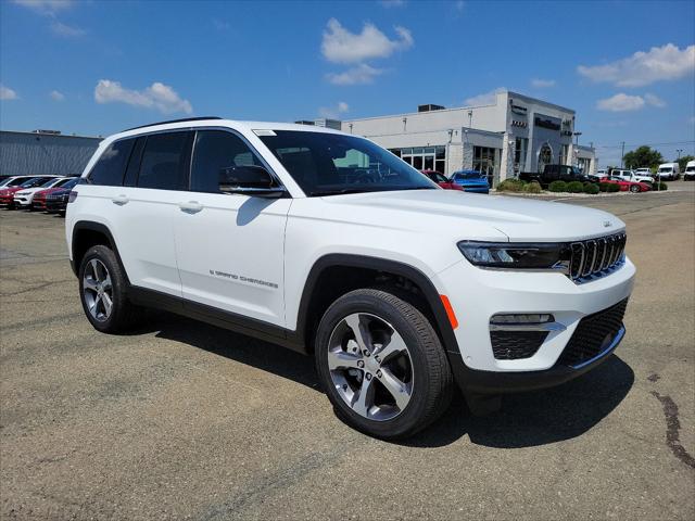 2024 Jeep Grand Cherokee GRAND CHEROKEE LIMITED 4X4