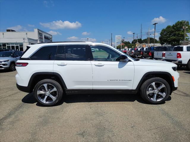 2024 Jeep Grand Cherokee GRAND CHEROKEE LIMITED 4X4