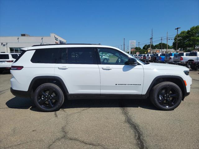 2024 Jeep Grand Cherokee GRAND CHEROKEE L LIMITED 4X4