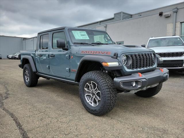 2024 Jeep Gladiator GLADIATOR MOJAVE 4X4