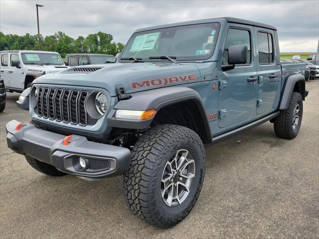 2024 Jeep Gladiator GLADIATOR MOJAVE 4X4