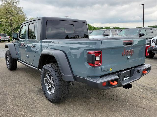 2024 Jeep Gladiator GLADIATOR MOJAVE 4X4