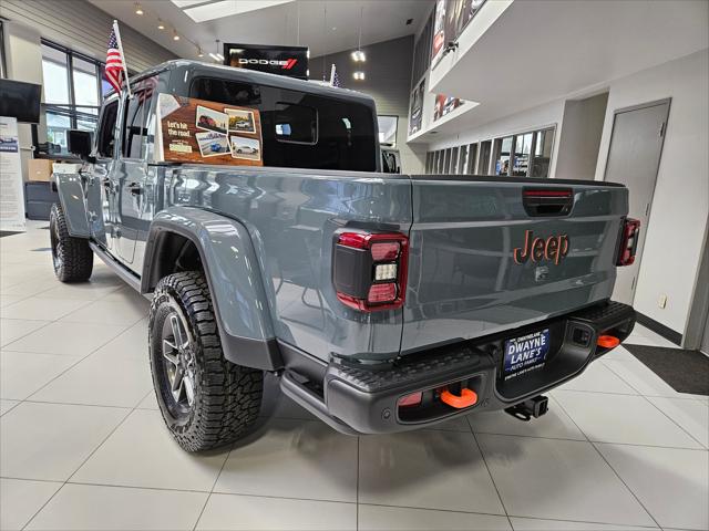 2024 Jeep Gladiator GLADIATOR MOJAVE X 4X4