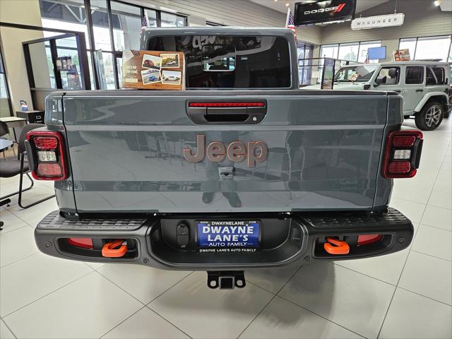 2024 Jeep Gladiator GLADIATOR MOJAVE X 4X4