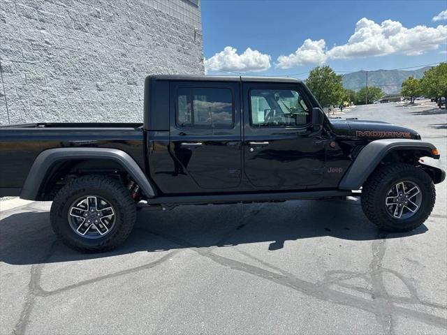 2024 Jeep Gladiator GLADIATOR MOJAVE 4X4