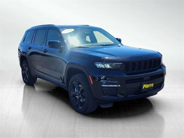 2024 Jeep Grand Cherokee GRAND CHEROKEE L LIMITED 4X4