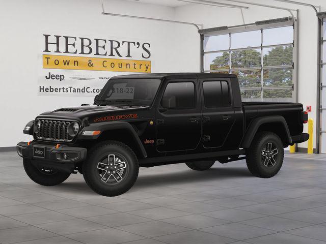 2024 Jeep Gladiator GLADIATOR MOJAVE 4X4