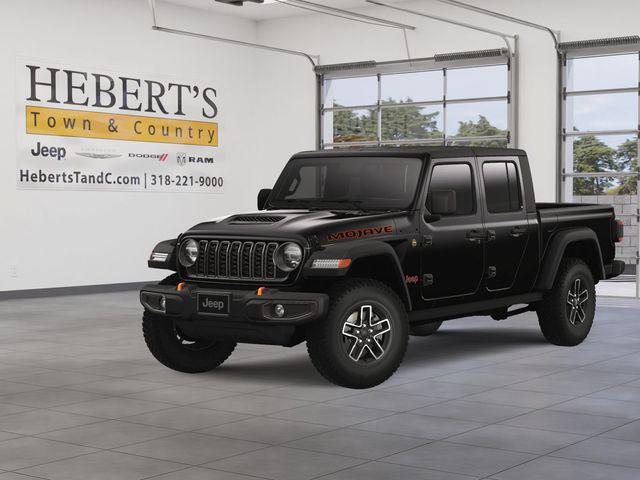 2024 Jeep Gladiator GLADIATOR MOJAVE 4X4