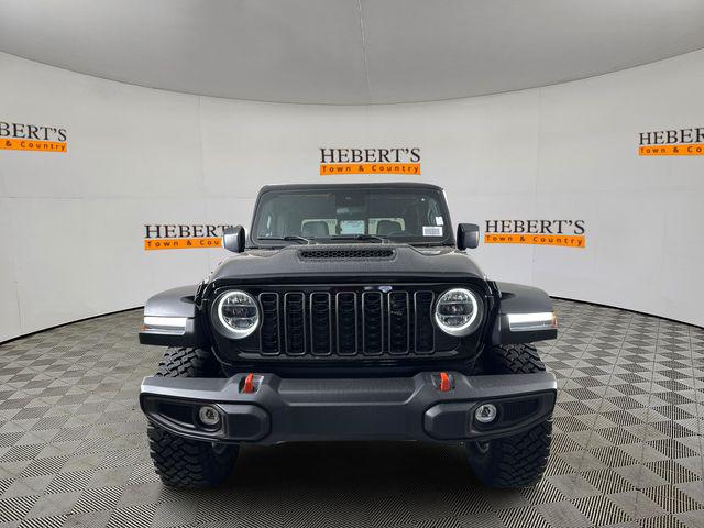 2024 Jeep Gladiator GLADIATOR MOJAVE 4X4