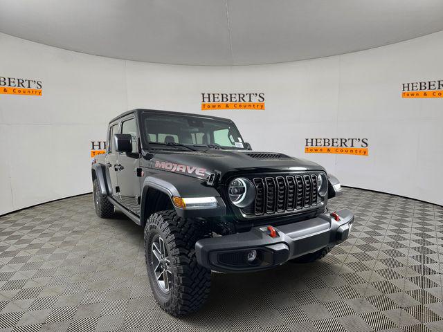 2024 Jeep Gladiator GLADIATOR MOJAVE 4X4