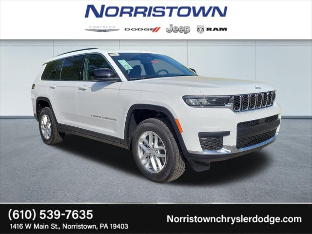 2024 Jeep Grand Cherokee GRAND CHEROKEE L LAREDO X 4X4