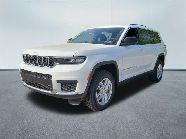 2024 Jeep Grand Cherokee GRAND CHEROKEE L LAREDO X 4X4