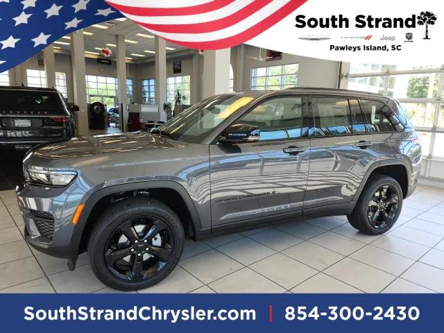 2024 Jeep Grand Cherokee GRAND CHEROKEE ALTITUDE X 4X4