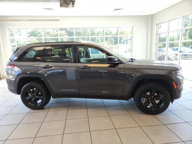 2024 Jeep Grand Cherokee GRAND CHEROKEE ALTITUDE X 4X4