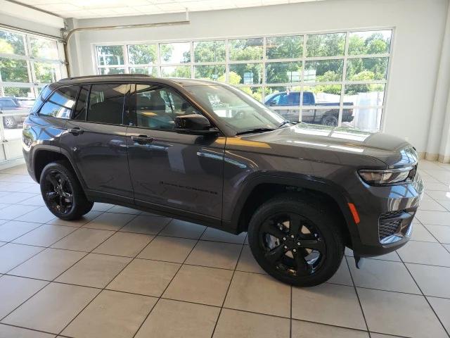 2024 Jeep Grand Cherokee GRAND CHEROKEE ALTITUDE X 4X4