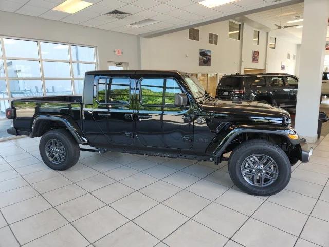 2024 Jeep Gladiator GLADIATOR SPORT S 4X4