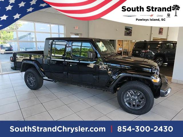 2024 Jeep Gladiator GLADIATOR SPORT S 4X4