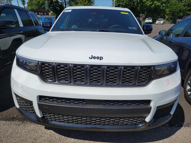 2024 Jeep Grand Cherokee GRAND CHEROKEE L ALTITUDE X 4X4