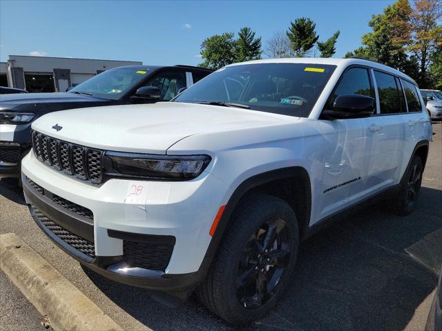 2024 Jeep Grand Cherokee GRAND CHEROKEE L ALTITUDE X 4X4