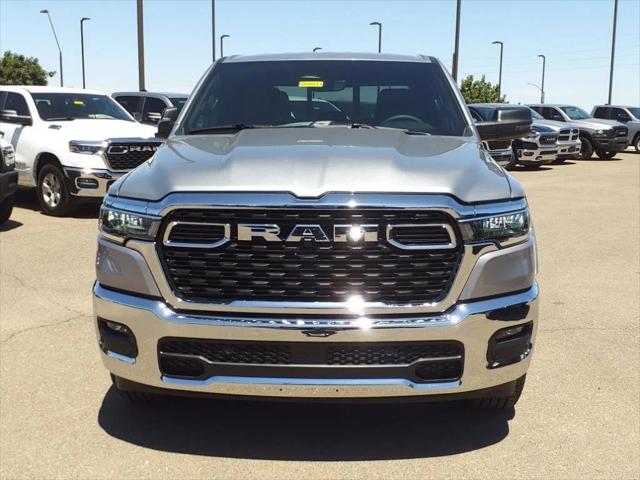 2025 RAM Ram 1500 RAM 1500 BIG HORN CREW CAB 4X2 57 BOX