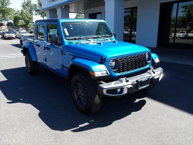 2024 Jeep Gladiator GLADIATOR SPORT S 4X4