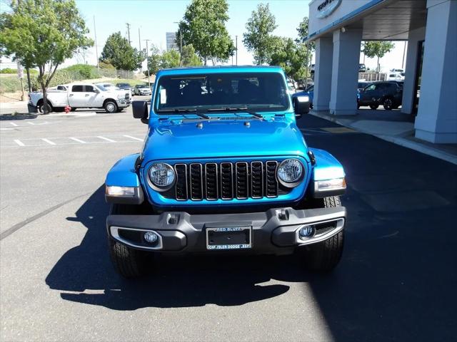 2024 Jeep Gladiator GLADIATOR SPORT S 4X4