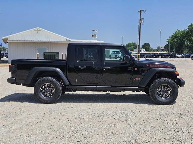 2024 Jeep Gladiator GLADIATOR MOJAVE 4X4