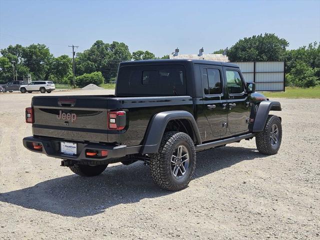 2024 Jeep Gladiator GLADIATOR MOJAVE 4X4