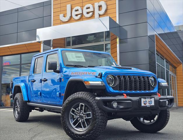 2024 Jeep Gladiator GLADIATOR MOJAVE X 4X4