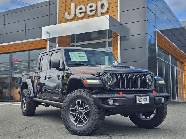 2024 Jeep Gladiator GLADIATOR MOJAVE X 4X4