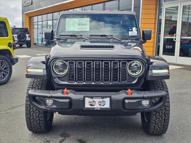 2024 Jeep Gladiator GLADIATOR MOJAVE X 4X4