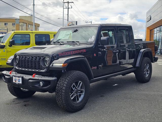 2024 Jeep Gladiator GLADIATOR MOJAVE X 4X4