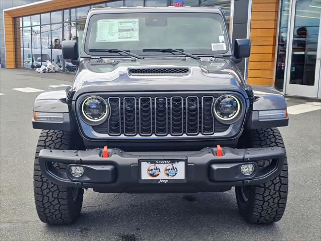 2024 Jeep Gladiator GLADIATOR MOJAVE X 4X4