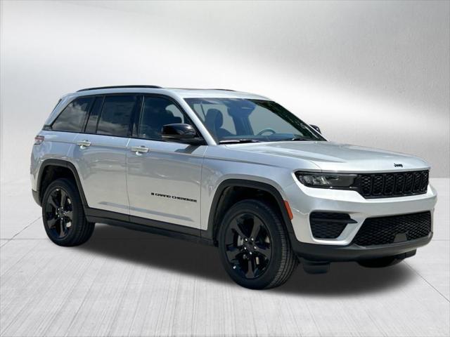 2024 Jeep Grand Cherokee GRAND CHEROKEE ALTITUDE X 4X4