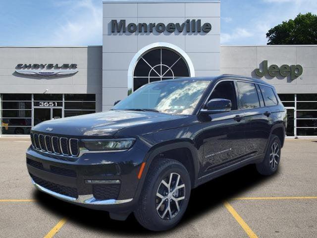 2024 Jeep Grand Cherokee GRAND CHEROKEE L LIMITED 4X4