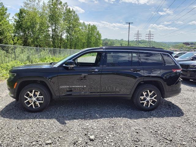 2024 Jeep Grand Cherokee GRAND CHEROKEE L LIMITED 4X4