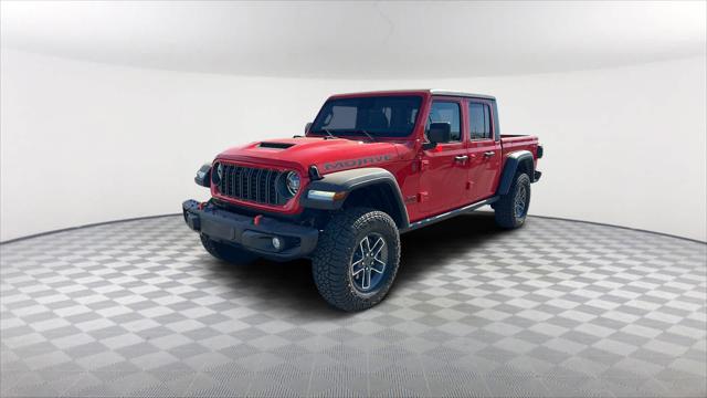 2024 Jeep Gladiator GLADIATOR MOJAVE 4X4