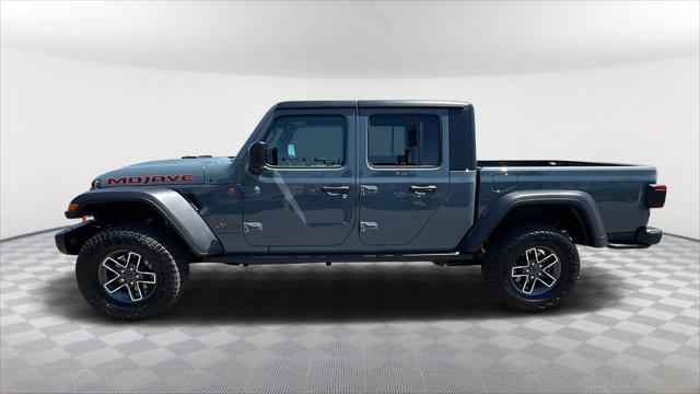 2024 Jeep Gladiator GLADIATOR MOJAVE 4X4