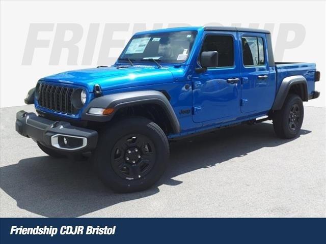 2024 Jeep Gladiator GLADIATOR SPORT 4X4