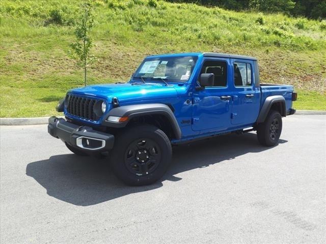 2024 Jeep Gladiator GLADIATOR SPORT 4X4