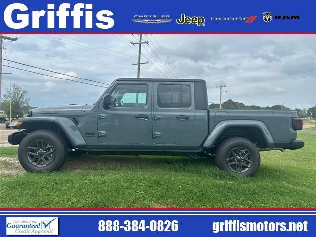 2024 Jeep Gladiator GLADIATOR SPORT S 4X4