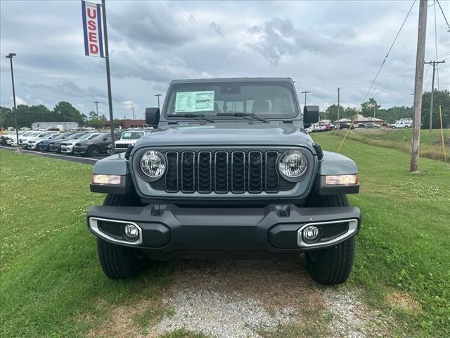 2024 Jeep Gladiator GLADIATOR SPORT S 4X4