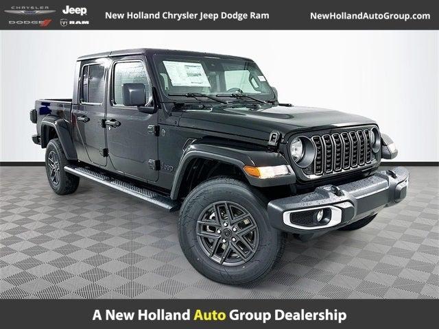 2024 Jeep Gladiator GLADIATOR SPORT S 4X4