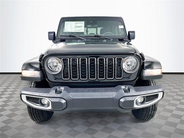 2024 Jeep Gladiator GLADIATOR SPORT S 4X4