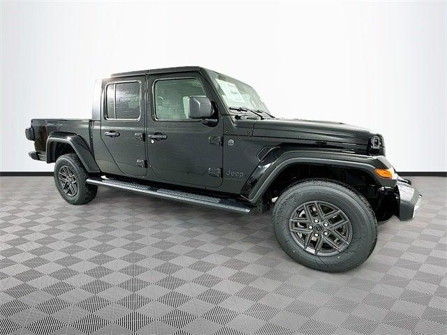 2024 Jeep Gladiator GLADIATOR SPORT S 4X4