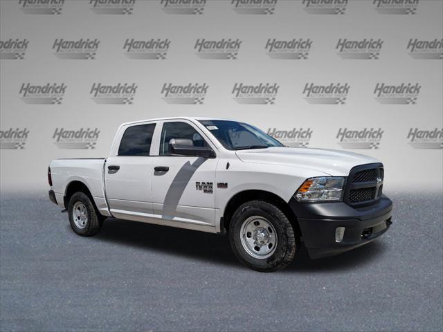 2024 RAM Ram 1500 Classic RAM 1500 CLASSIC TRADESMAN CREW CAB 4X2 57 BOX