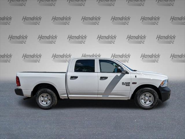 2024 RAM Ram 1500 Classic RAM 1500 CLASSIC TRADESMAN CREW CAB 4X2 57 BOX