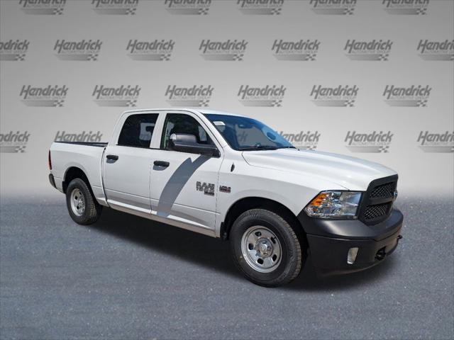 2024 RAM Ram 1500 Classic RAM 1500 CLASSIC TRADESMAN CREW CAB 4X2 57 BOX