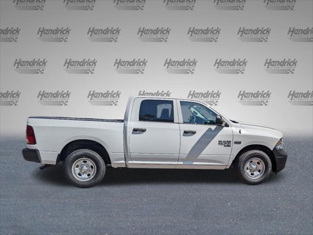 2024 RAM Ram 1500 Classic RAM 1500 CLASSIC TRADESMAN CREW CAB 4X2 57 BOX